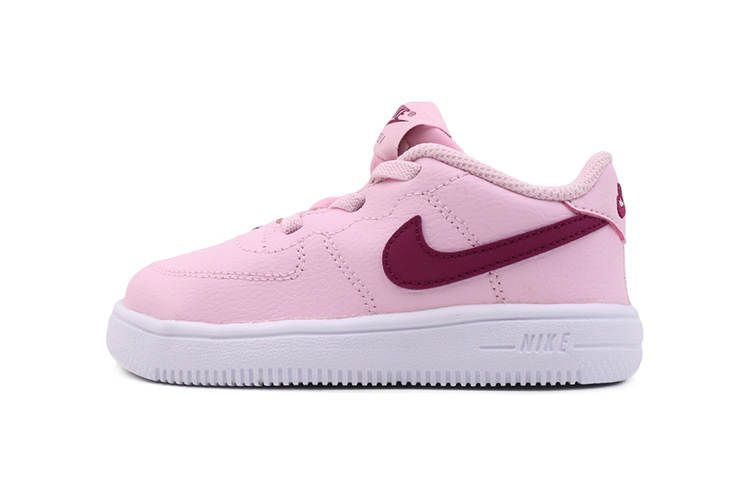 Nike Nike Air Force 1 Slip Resistant Cushioning Abrasion Resistant Low top Toddler Shoes Infant And Toddler