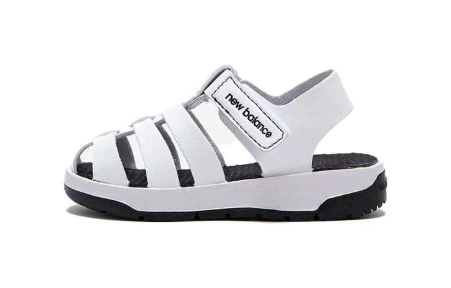 New Balance New Balance New Balance Korea Low top Toddler Shoes White Silver Infant And Toddler