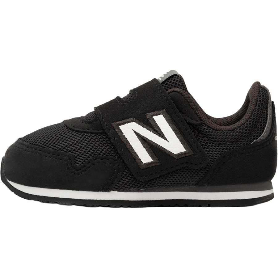 New Balance New Balance NB 323 Abrasion Resistant Low top Toddler Shoes Black Infant And Toddler