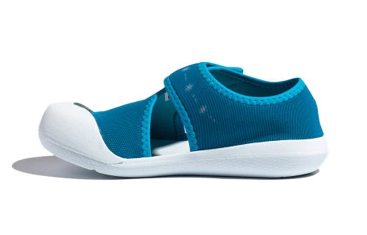 Adidas Neo Disney x Adidas Neo Low top Children's Sandals Blue Children Aged 3 7 Years Old