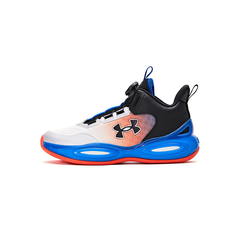 Under Armour Low top Children's Basketball Shoes Kids'
