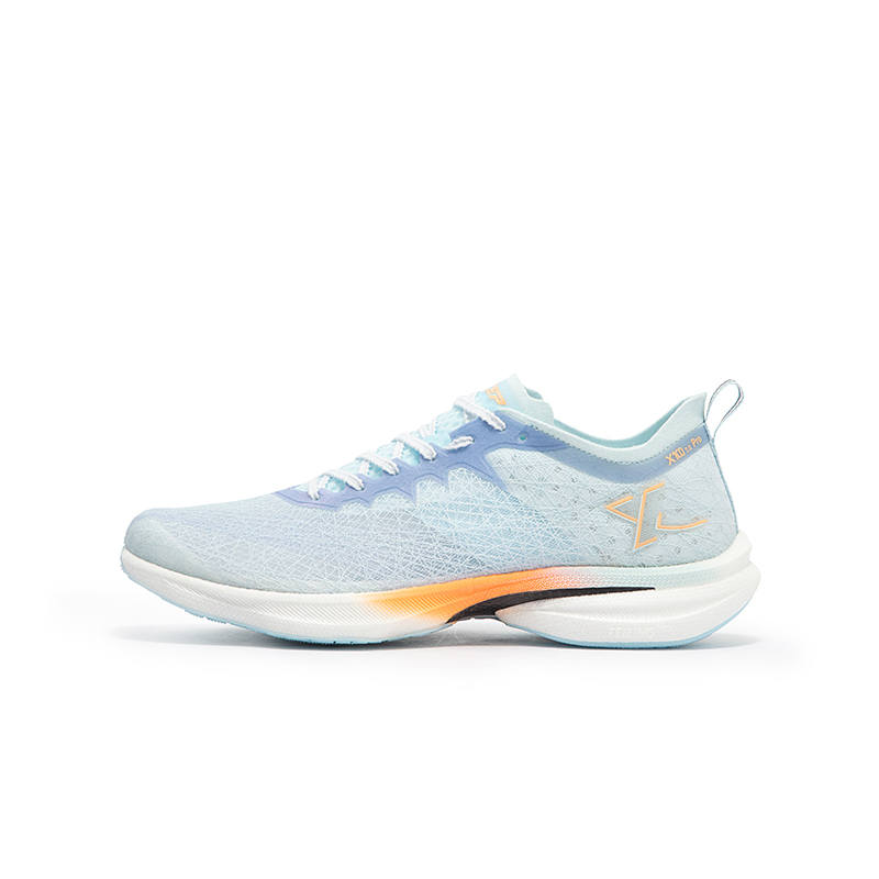 XTEP XTEP 2.0pro Low top Running Shoes White Blue Teenagers