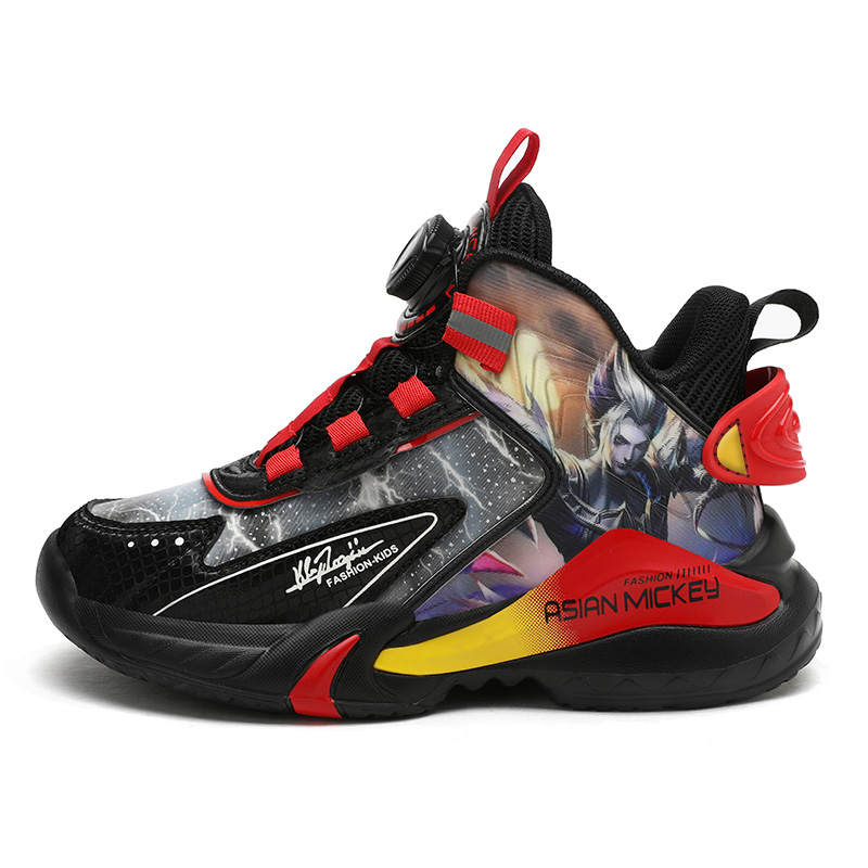 ASIAN MICKEY Kids' Basketball Shoes Kids