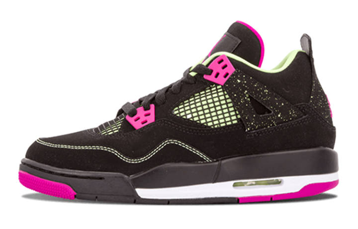 Jordan Jordan 4 Retro Fuschia GS