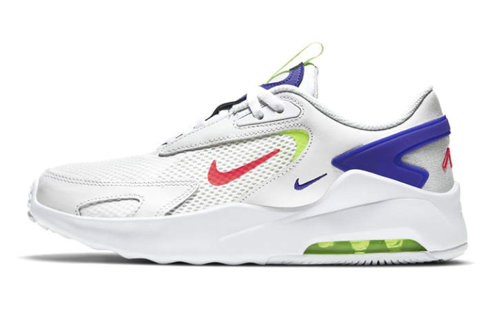 Nike Nike Air Max Bolt 'White Indigo Burst' GS