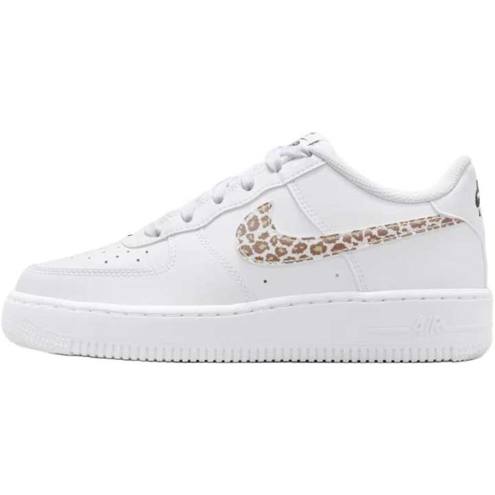 Nike Nike Air Force 1 Low top Skateboard Shoes White Unisex