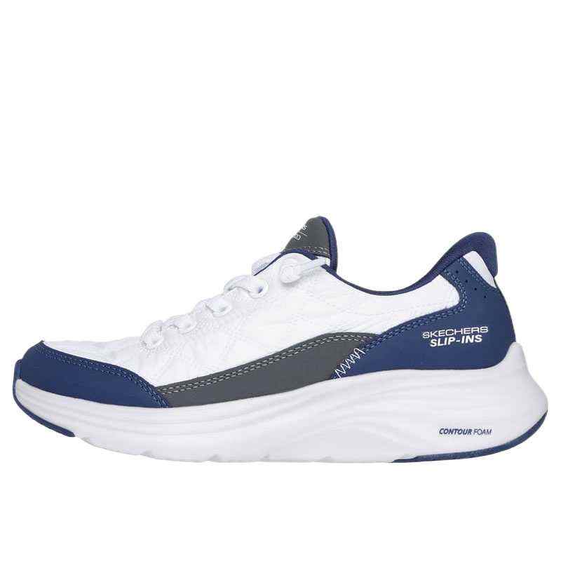 Skechers Kids GIRLS Low top Kids Lifestyle Shoes Marine Blue Kids'