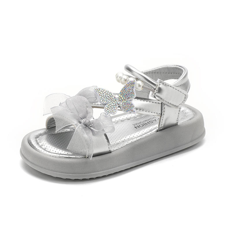 TONYBEAR PU Polyurethane Low top Children's Sandals Children Aged 3 7 Years Old