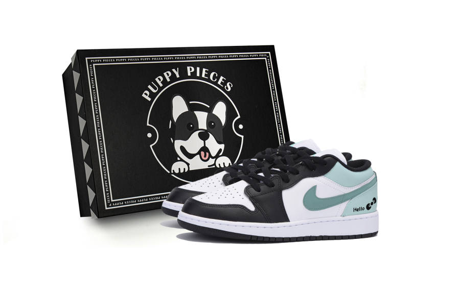 Jordan Jordan Air Jordan 1 Low top Kids' Skateboarding Shoes Teenagers