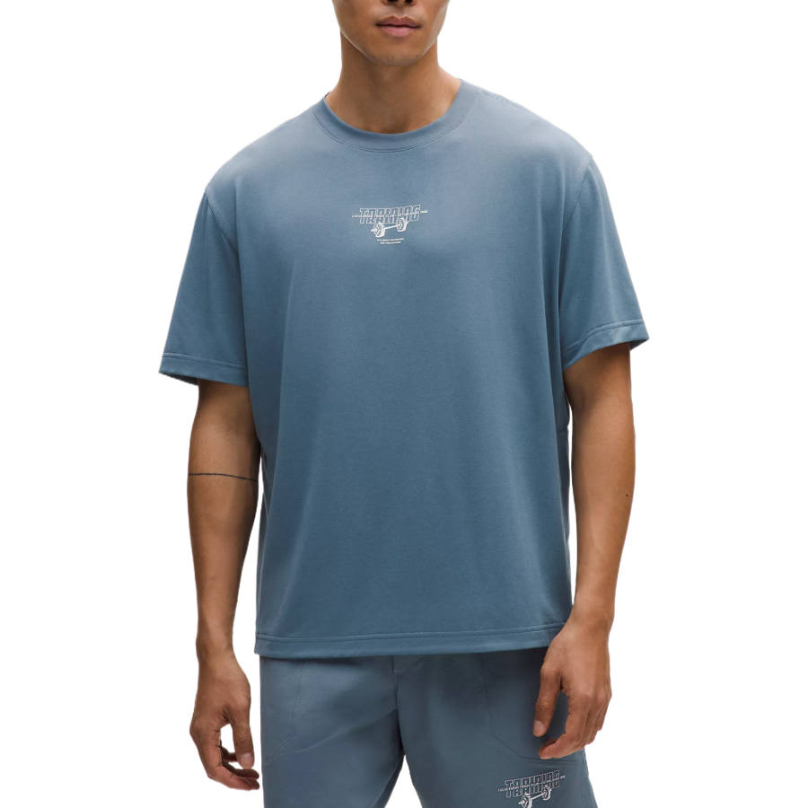 Lululemon Lululemon T Shirts Men's Crew Neck Moderate