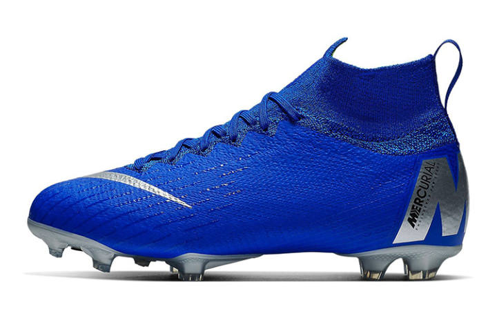 Nike Nike Mercurial Superfly 6 Elite FG Racer Blue GS