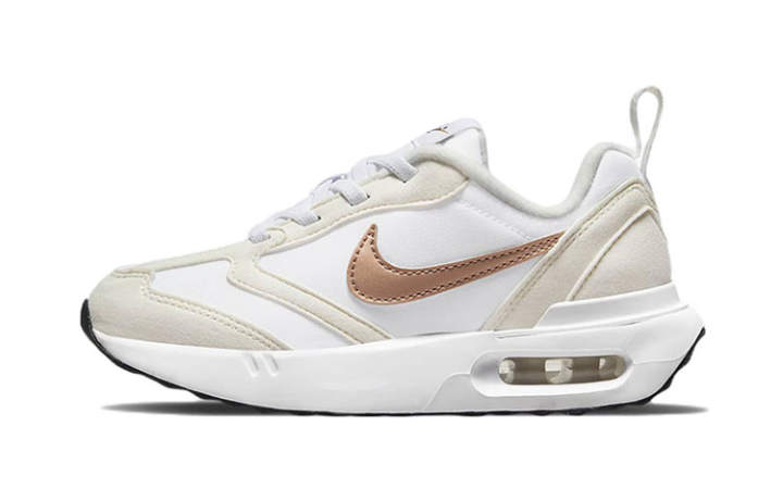Nike Nike Air Max Dawn Recyclable Material Cushioning Abrasion Resistant Cushioning, Wear Resistant Low top