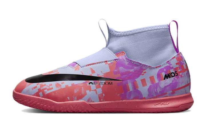 Nike Nike Zoom Mercurial Superfly 9 Academy IC GS 'Dream Speed 6 Pack'