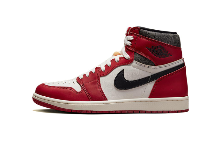 Jordan Jordan 1 Retro High OG Chicago Lost And Found TD