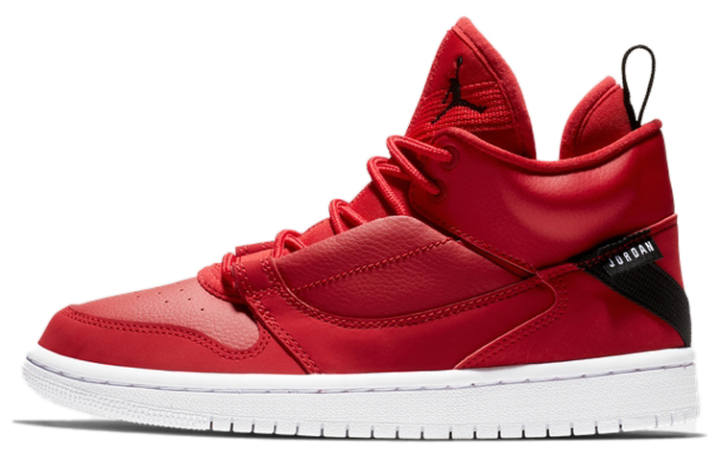Jordan Air Jordan Fadeaway 'Red White' GS