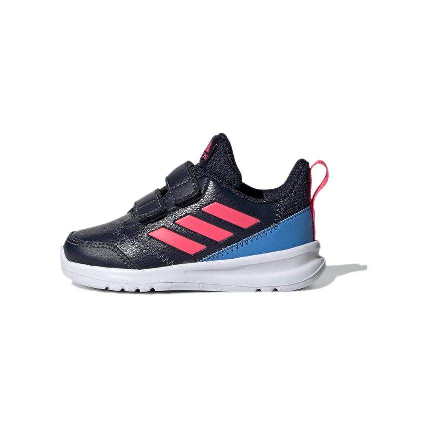 Adidas Adidas Altarun Abrasion Resistant Low top Toddler Shoes Blue Pink Infant And Toddler