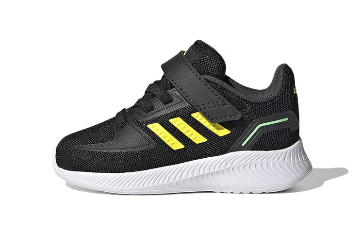 Adidas Adidas Runfalcon 2.0 Comfortable Abrasion Resistant Breathable Low top Toddler Shoes Infant And Toddler