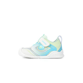 Dr.Kong Breathable Low top Toddler Shoes Beige/Blue/Green Infant And Toddler