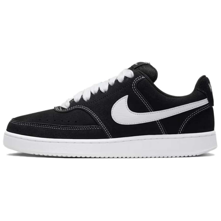 Nike Nike Court Vision Low Skateboard Shoes Women's Black