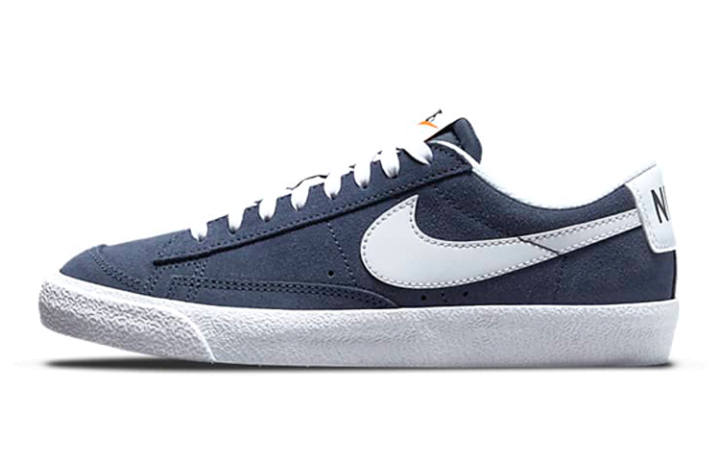 Nike Nike Blazer Low 77 Midnight Navy GS