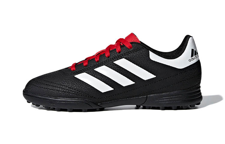 Adidas Adidas Goletto6 TF Grassland Comfortable Round Toe Slip Resistant Cushioning Abrasion Resistant Breathable