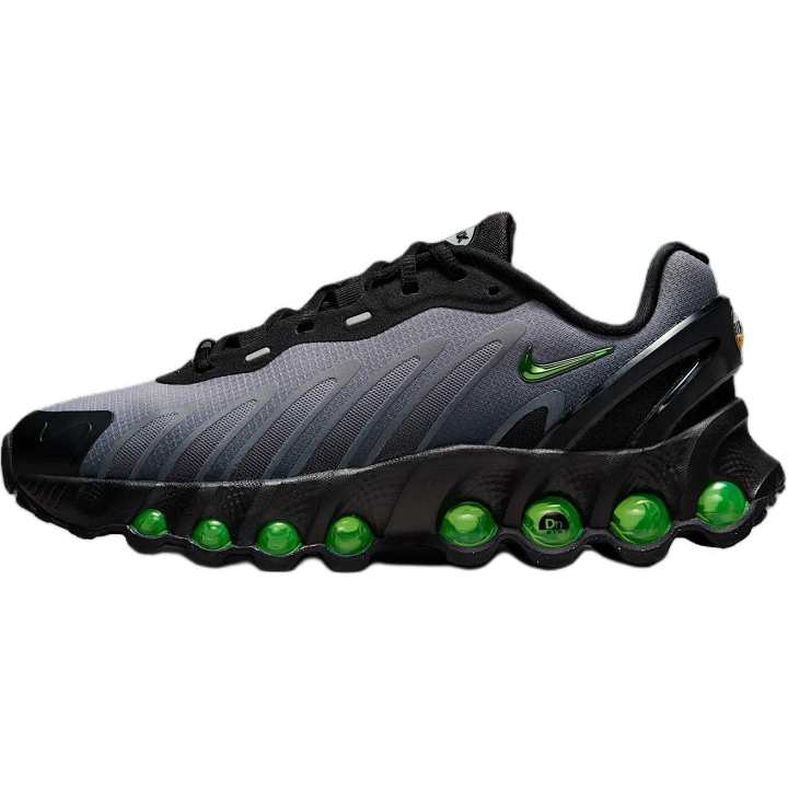 Nike Nike Air Max Dn8 Low top Running Shoes Gray Black Unisex