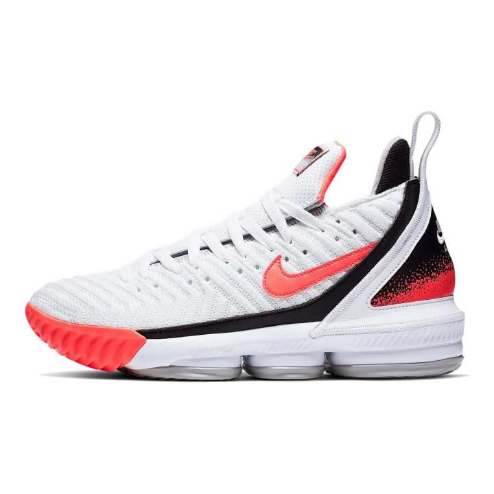 Nike Nike LeBron 16 White Hot Lava PS