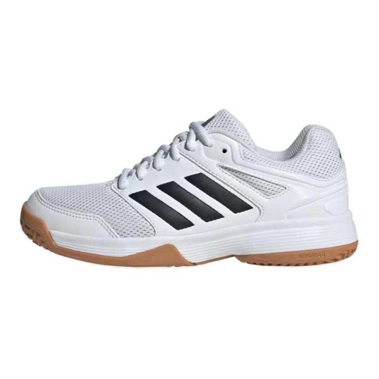 Adidas Adidas Speedcourt Comfortable And Breathable Slip Resistant Abrasion Resistant Slip Resistant Abrasion Resistant
