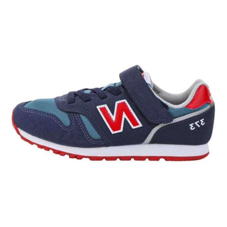 New Balance New Balance NB 373 Low top Kids' Running Shoes Blue Red Kids'