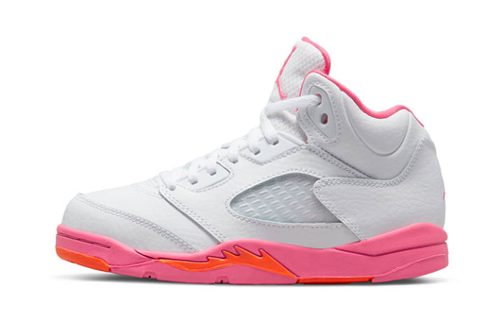 Jordan Jordan 5 Retro WNBA Pinksicle Safety Orange PS