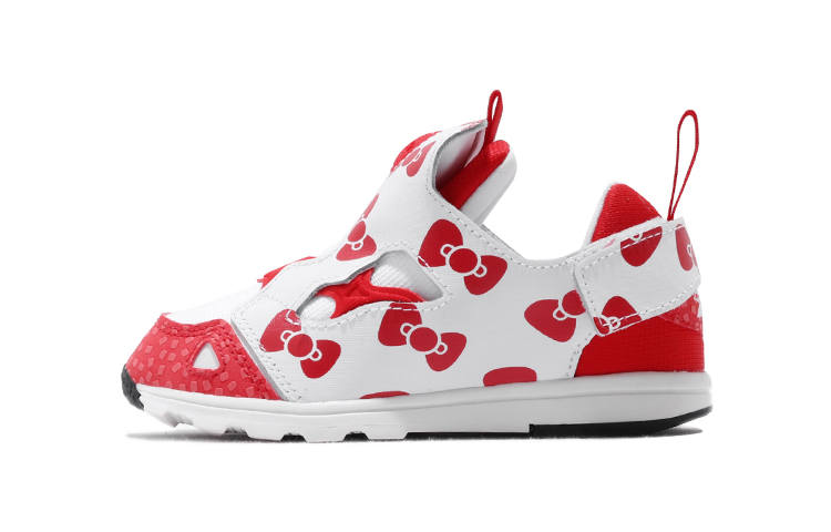 Reebok Sanrio X Instapump Fury Kids 'Hello Kitty'