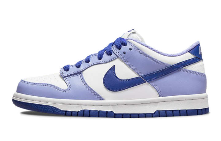 Nike Nike Dunk Low Blueberry GS