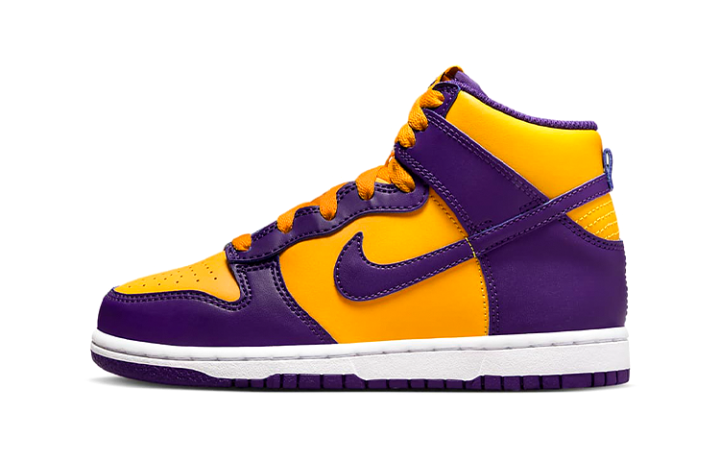 Nike Nike Dunk High Lakers PS