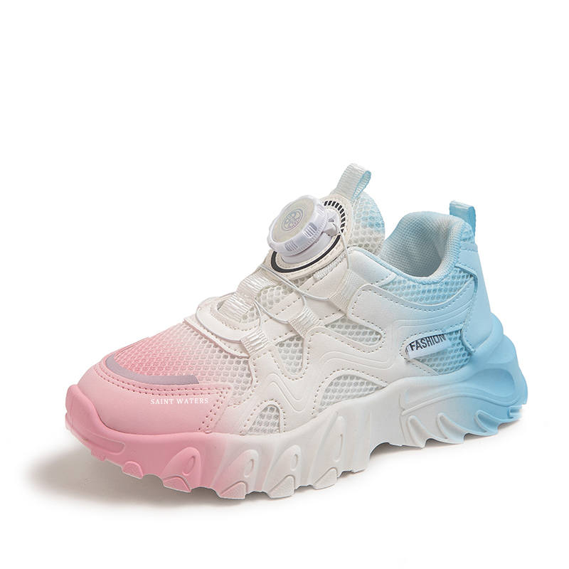 SAINT WATERS Slip Resistant Anti Kick Slip Resistant Anti Kick Low top Kids' Running Shoes Kids'