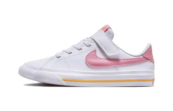 Nike Nike Court Legacy TD 'White Coral Chalk'
