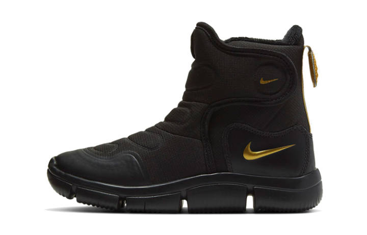 Nike Nike Novice Comfortable Kids' Boots Black Children Aged 3 7 Years Old