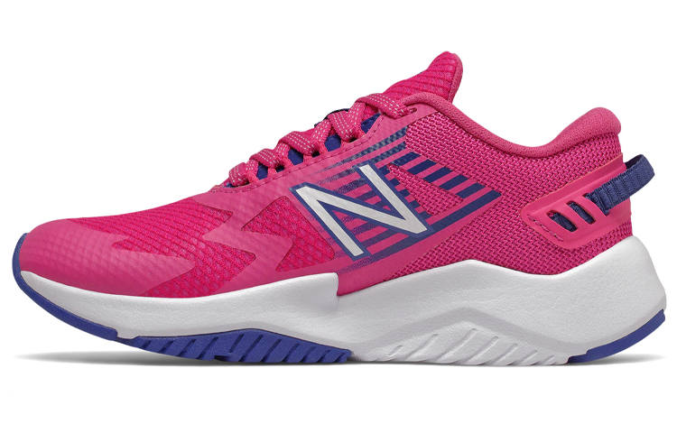 New Balance New Balance NB Rave Run Low top Kids Lifestyle Shoes Pink Standard M Teenagers