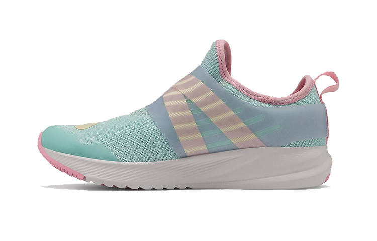 New Balance New Balance NB FuelCell Comfortable Low top Kids' Running Shoes Mint Green Children Aged 3 7 Years Old
