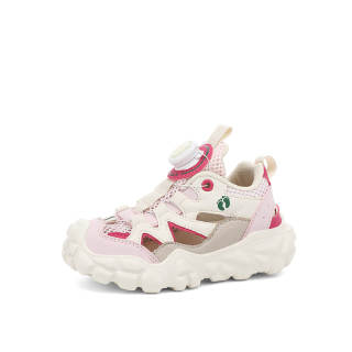 HANG TEN Synthetic Leather, Textile Slip Resistant Cushioning Abrasion Resistant Breathable