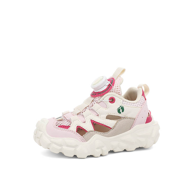 HANG TEN Synthetic Leather, Textile Slip Resistant Cushioning Abrasion Resistant Breathable
