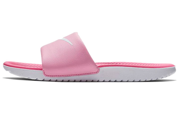 Nike Nike Kawa Comfortable And Breathable Slip Resistant Abrasion Resistant Slip Resistant Abrasion Resistant Kids' Slippers