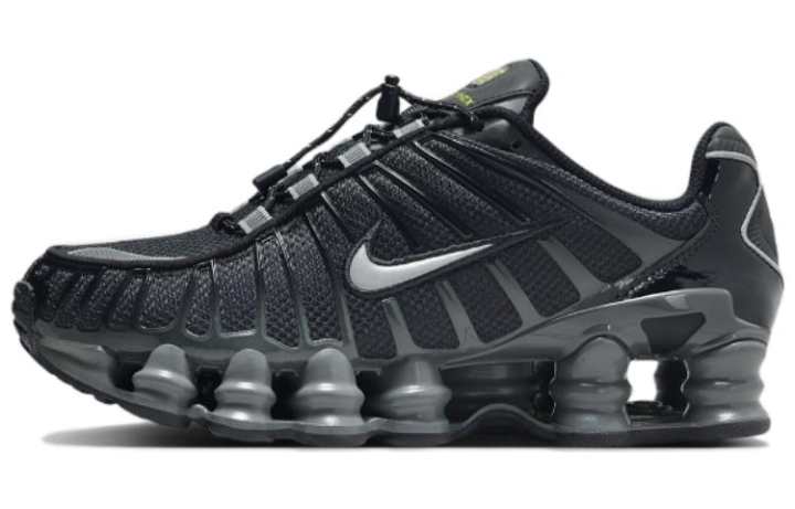 Nike Nike Shox Tl Black Iron Grey Women's