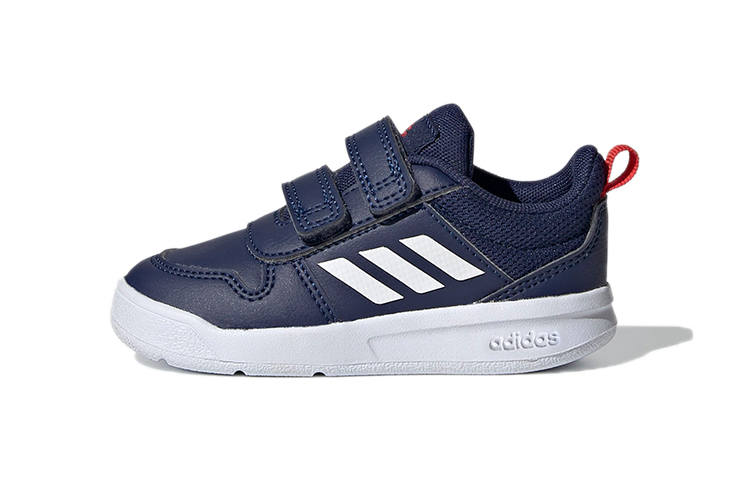 Adidas Adidas TENSAUR Abrasion Resistant Abrasion Resistant Low top Toddler Shoes Blue Infant And Toddler