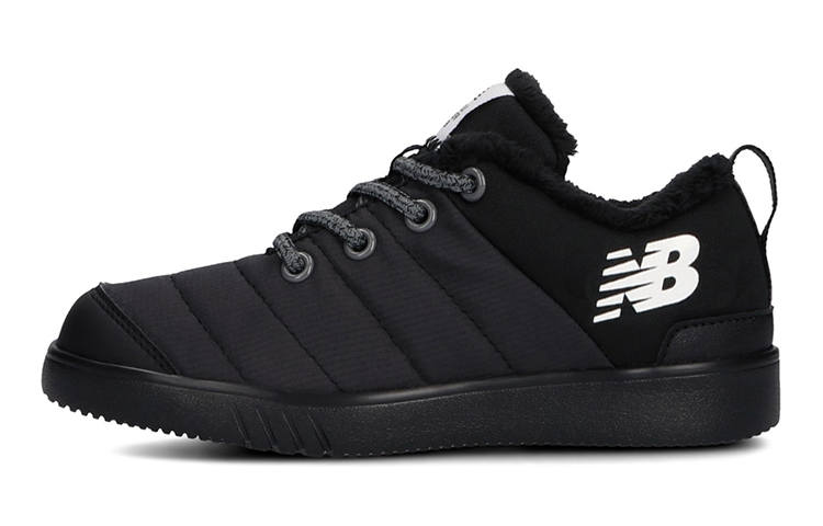 New Balance New Balance Abrasion Resistant Low top Kids Lifestyle Shoes Black Kids'