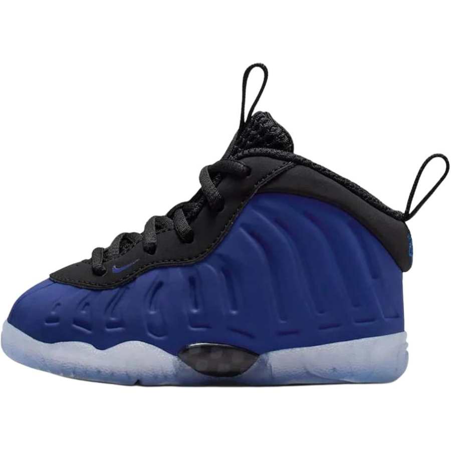 Nike Nike Foamposite One Abrasion Resistant Abrasion Resistant Low top Toddler Shoes Dark Royal Blue Infant And Toddler