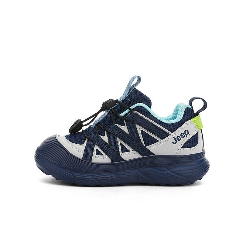 Jeep Slip Resistant Abrasion Resistant Low top Casual Shoes Kids'