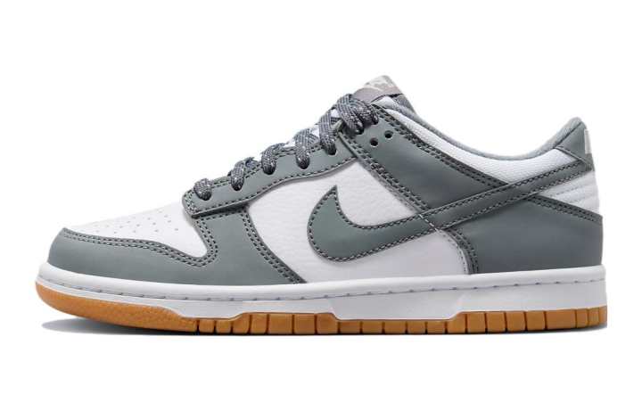 Nike Nike Dunk Low Reflective Grey GS