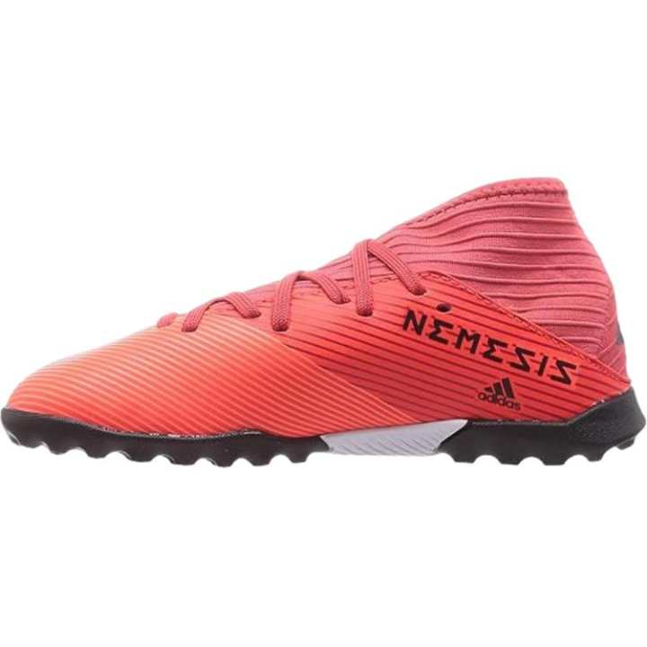 Adidas Adidas Nemeziz 19.3 Support Mid top Kids' Soccer Shoes Red