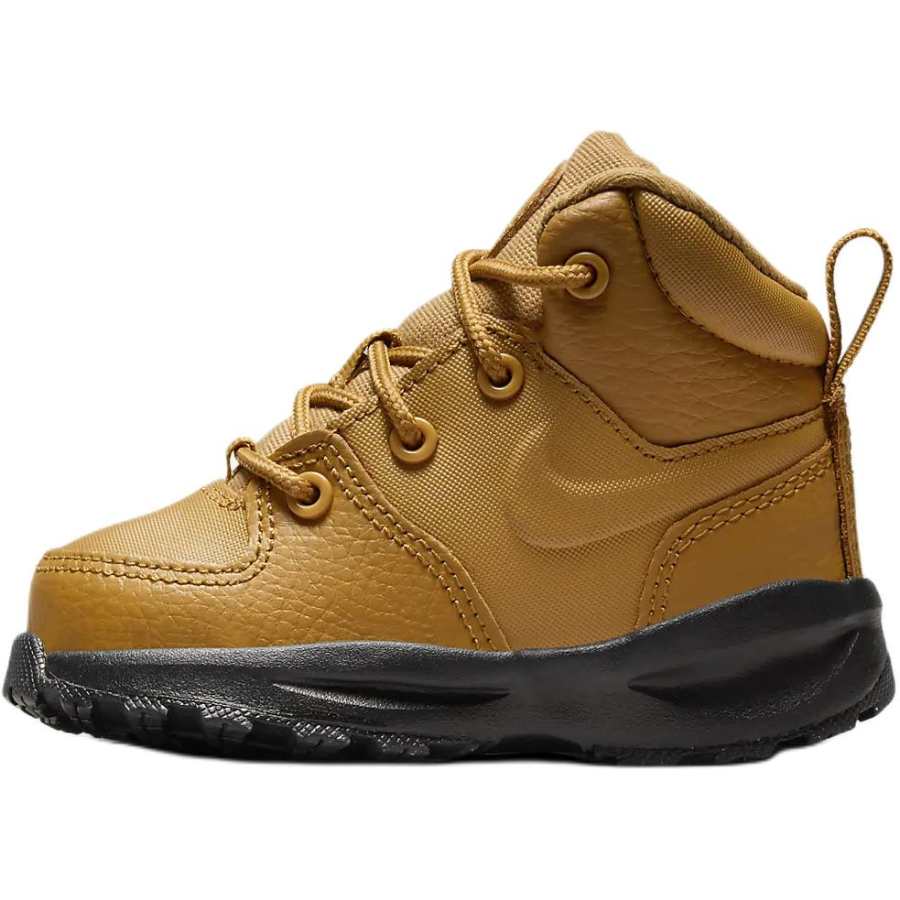 Nike Infant And Toddler Nike Manoa Slip Resistant Abrasion Resistant High top Toddler Shoes Wheat