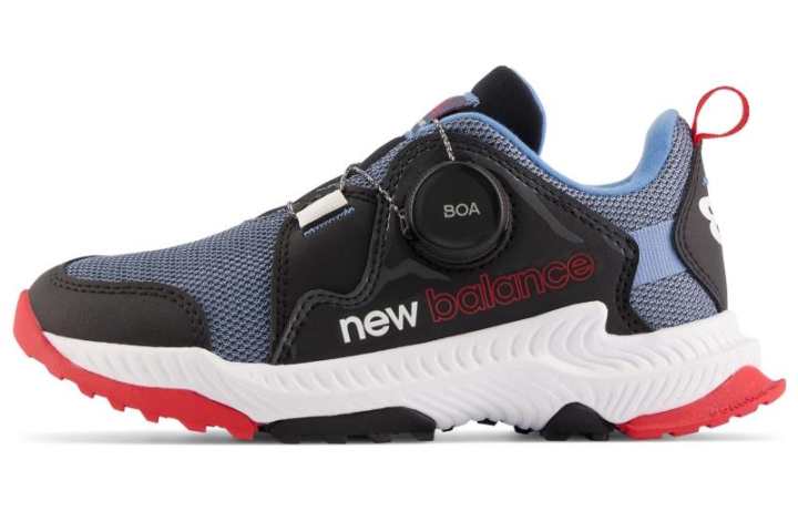 New Balance New Balance Trail Magic BOA Low top Running Shoes Black Blue Kids'